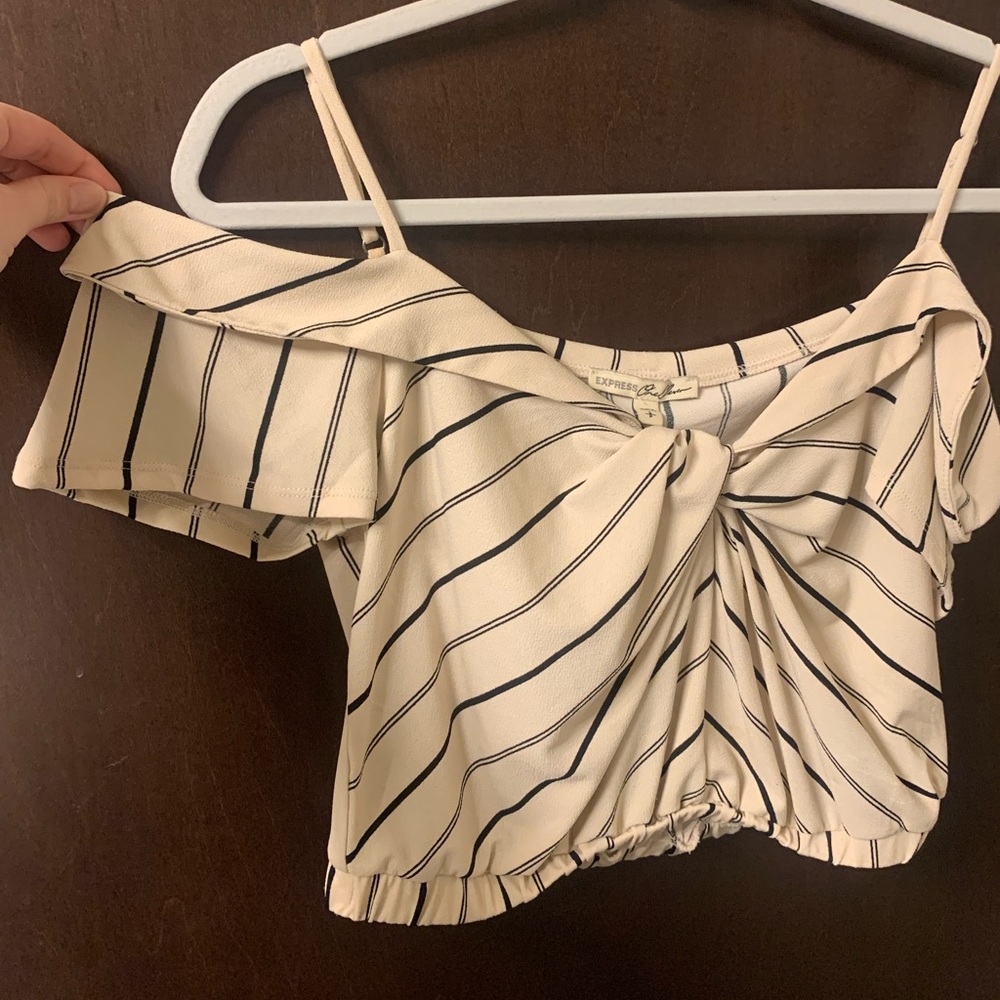 Express tank top